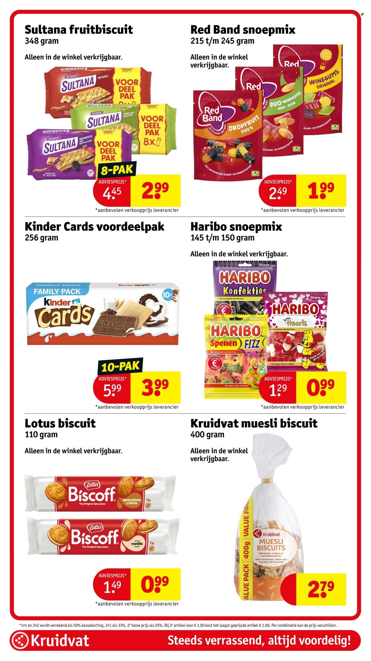 KRUIDVAT folder - Van dinsdag 16 juni 2026