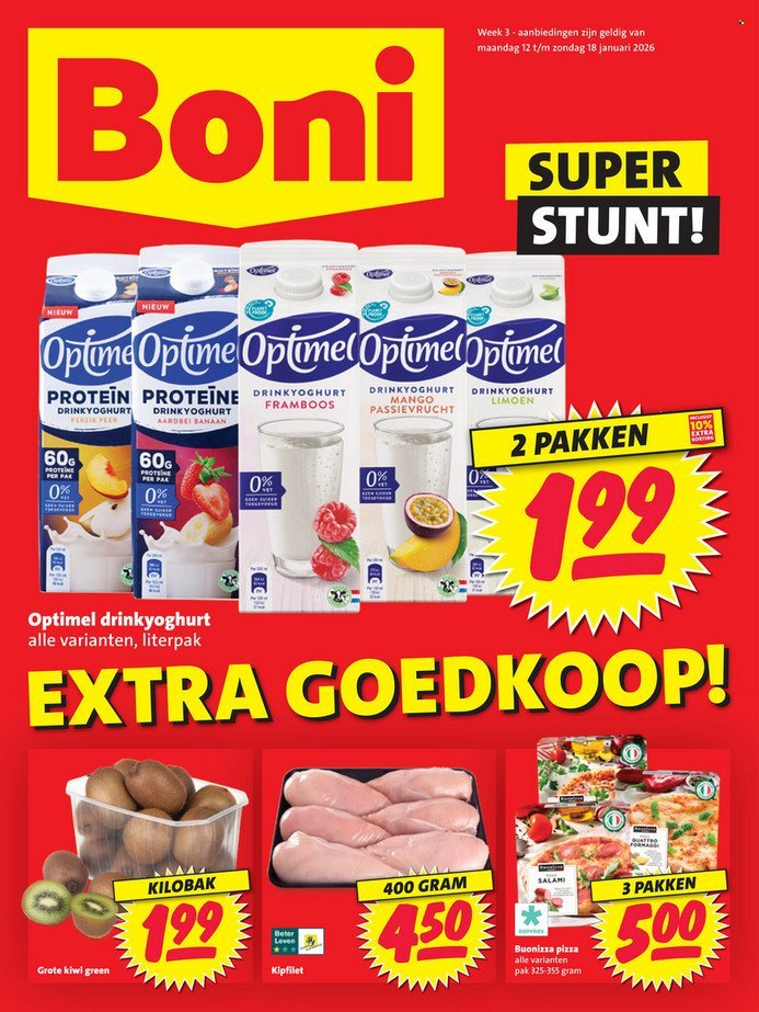 BONI folder - Van maandag 12 januari 2026
