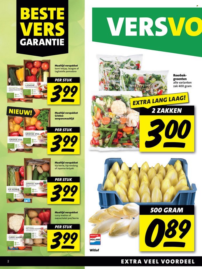 BONI folder - Van maandag 12 januari 2026