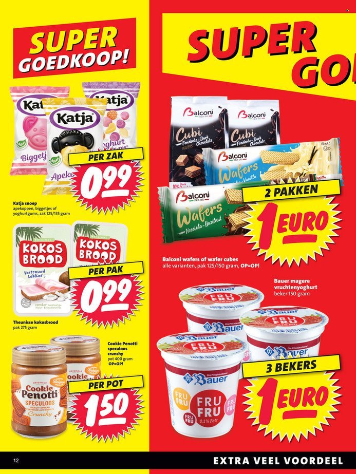 BONI folder - Van maandag 12 januari 2026