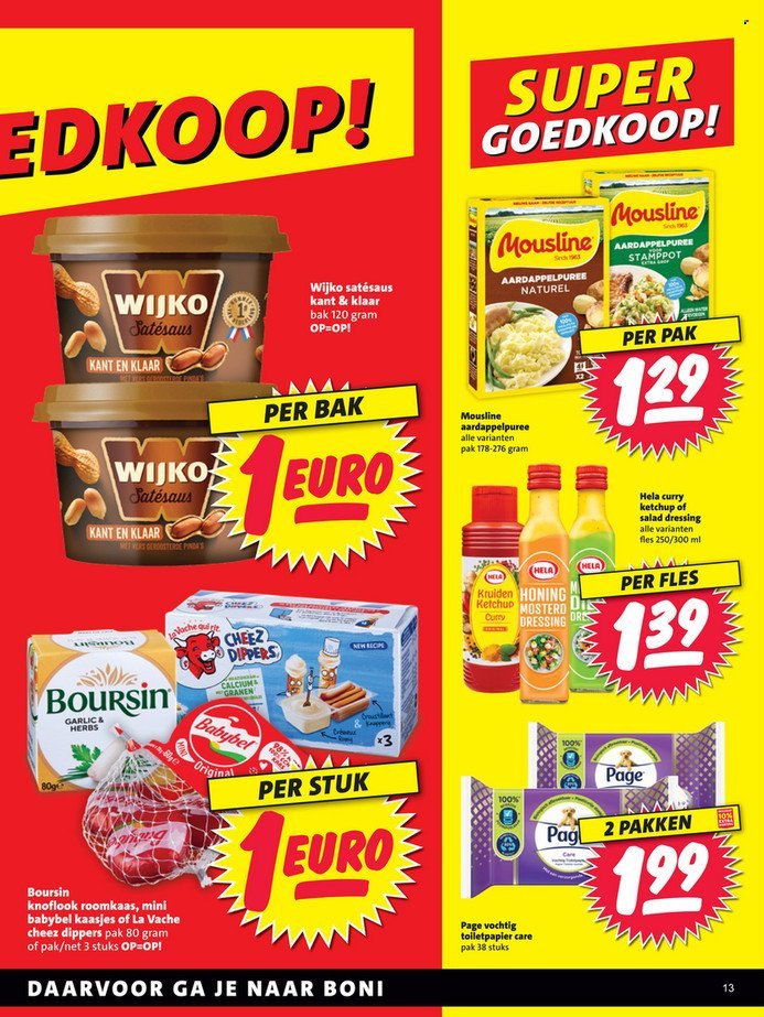 BONI folder - Van maandag 12 januari 2026