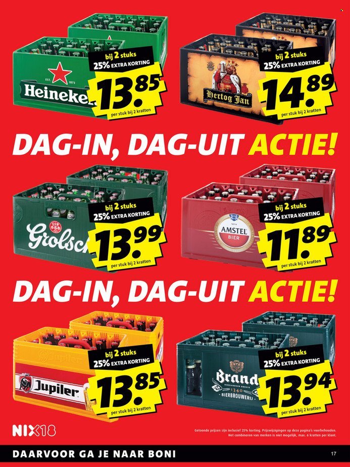 BONI folder - Van maandag 12 januari 2026