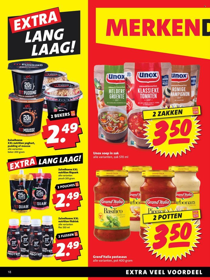 BONI folder - Van maandag 12 januari 2026