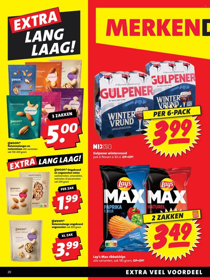 BONI folder - Van maandag 12 januari 2026