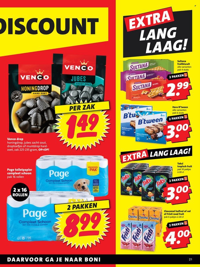 BONI folder - Van maandag 12 januari 2026