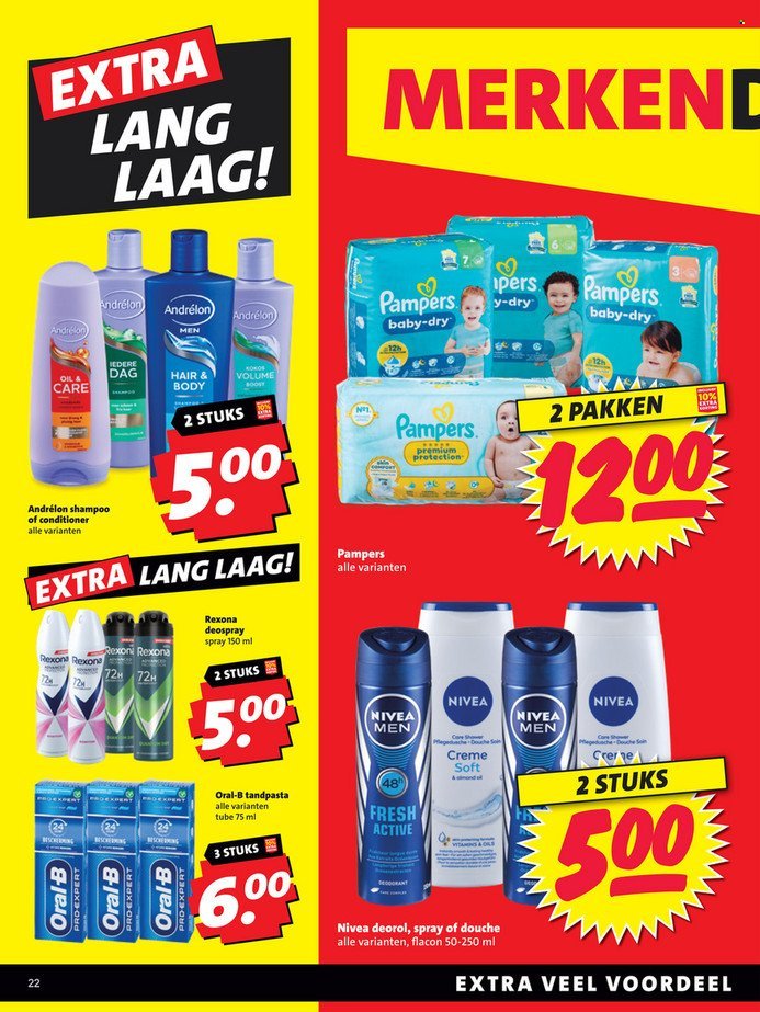 BONI folder - Van maandag 12 januari 2026