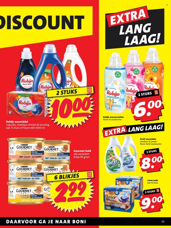 BONI folder - Van maandag 12 januari 2026