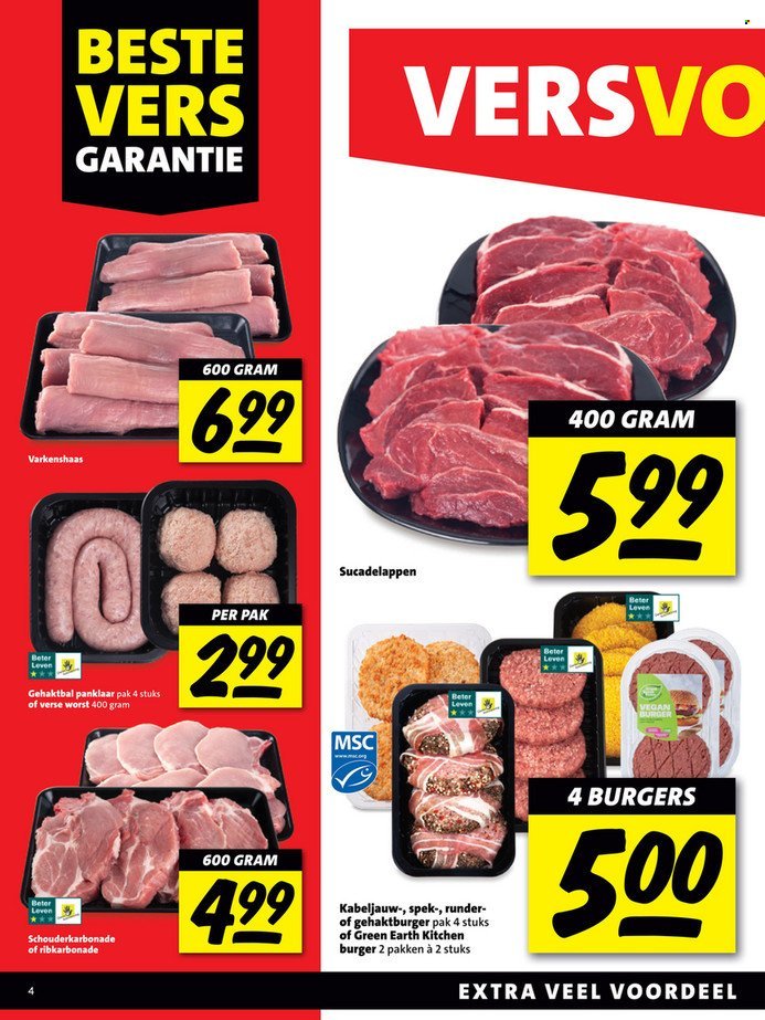 BONI folder - Van maandag 12 januari 2026