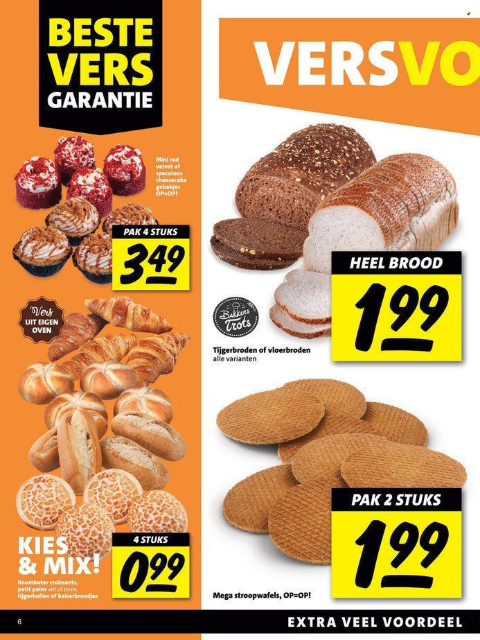 BONI folder - Van maandag 12 januari 2026