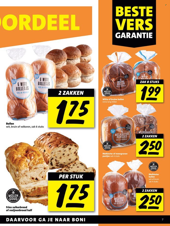 BONI folder - Van maandag 12 januari 2026