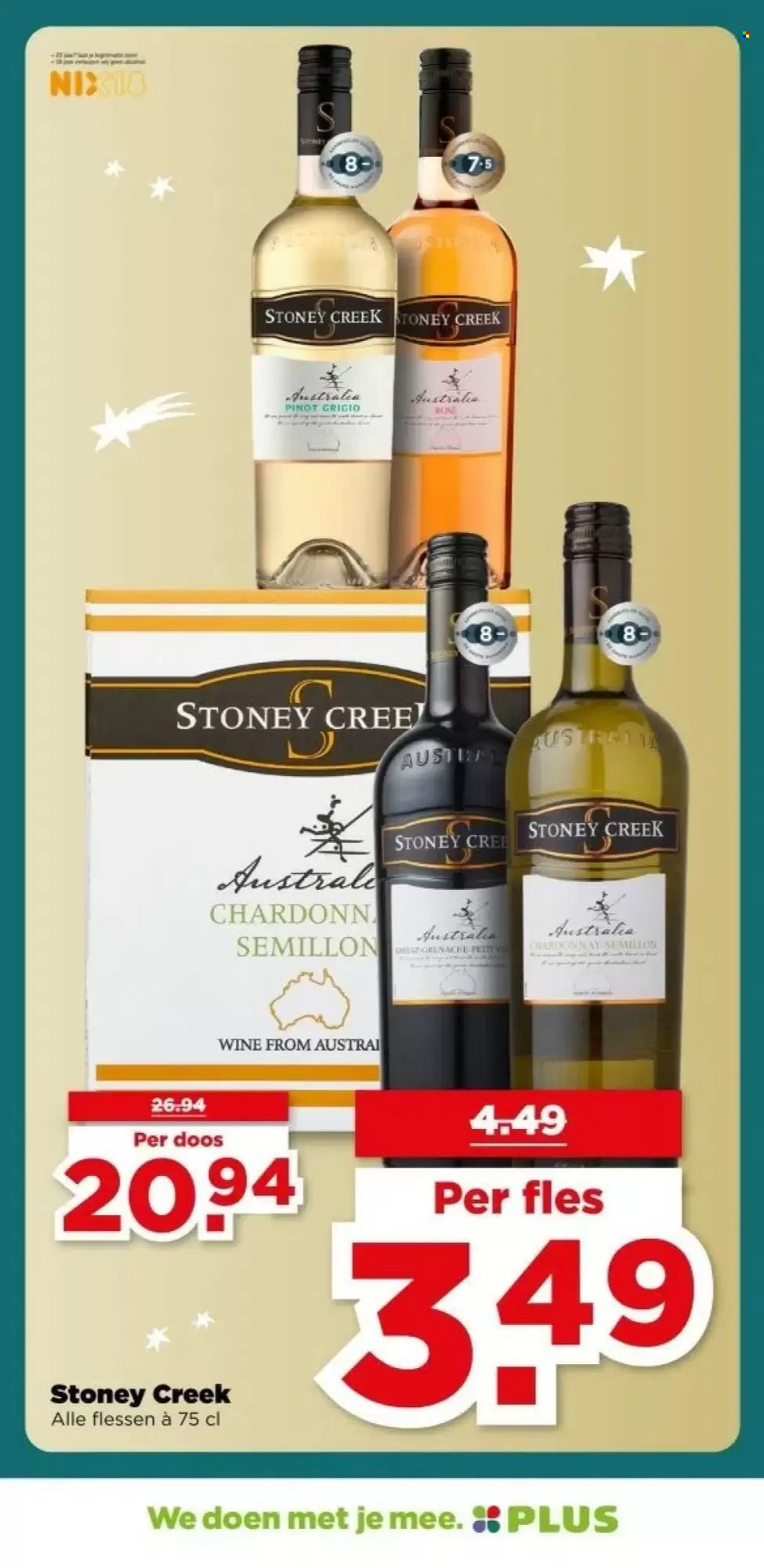 PLUS folder - Van zaterdag 27 december 2025