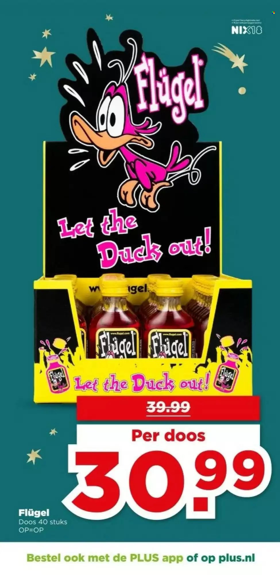 PLUS folder - Van zaterdag 27 december 2025