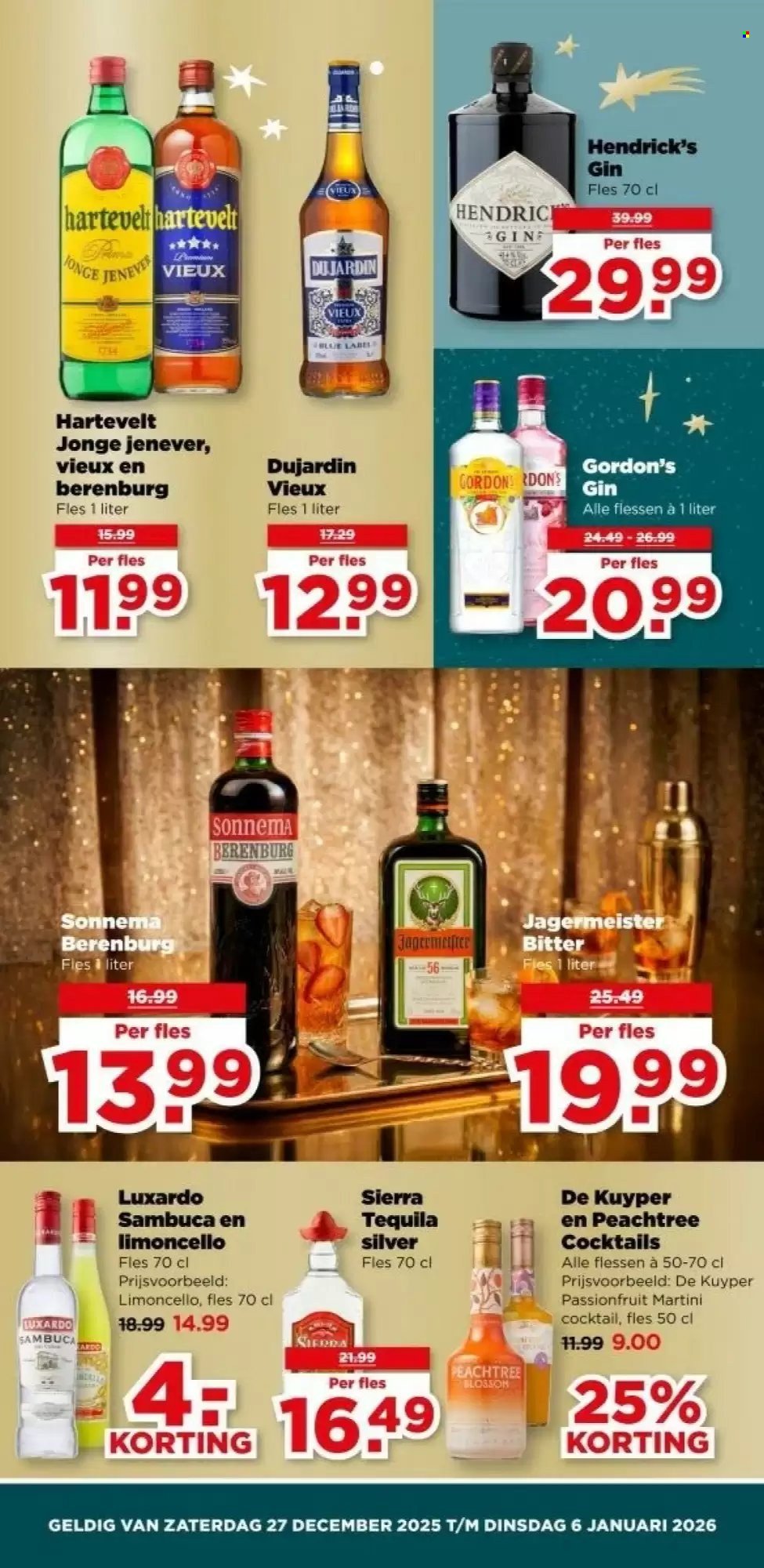 PLUS folder - Van zaterdag 27 december 2025