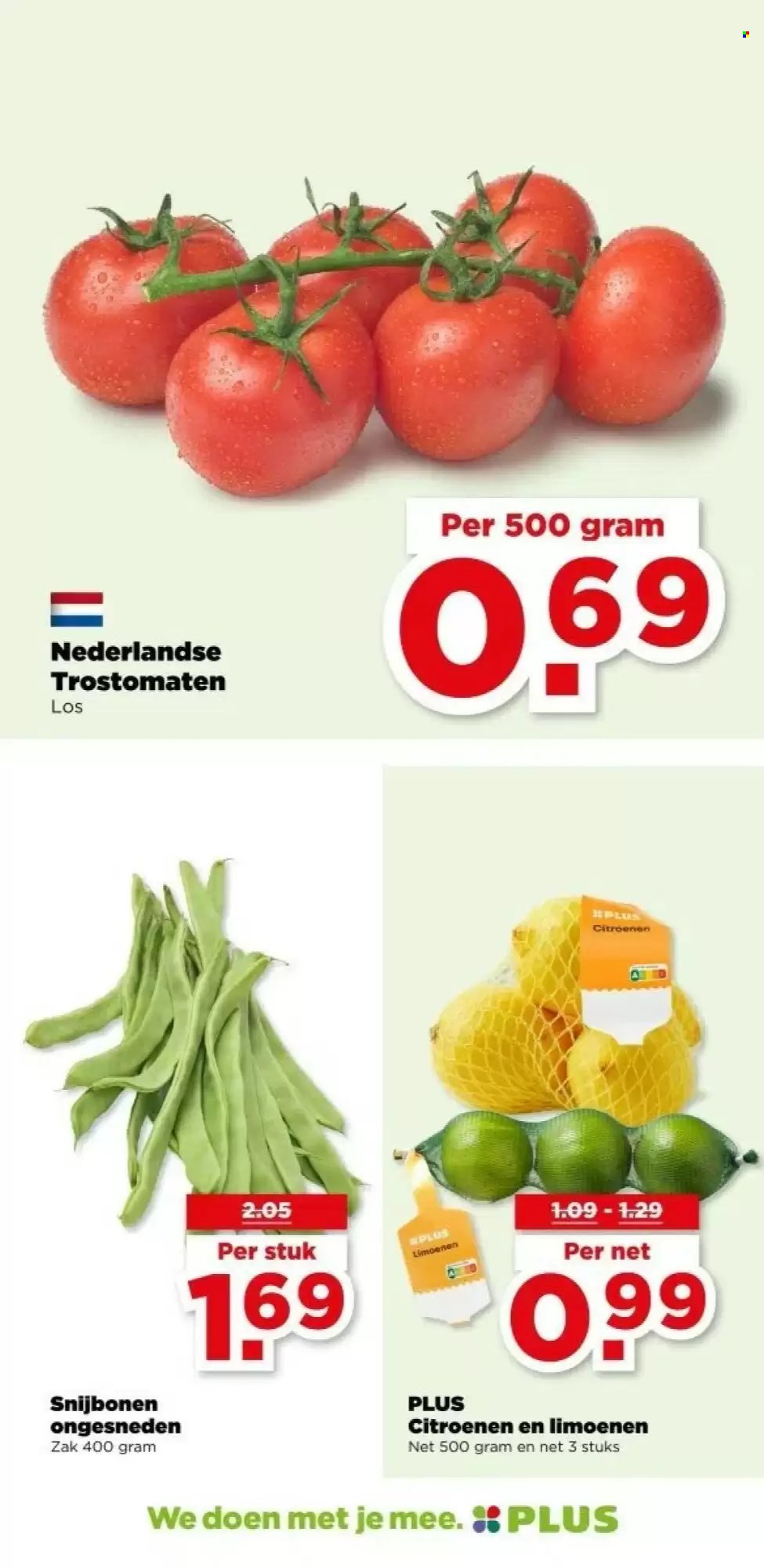 PLUS folder - Van zaterdag 27 december 2025