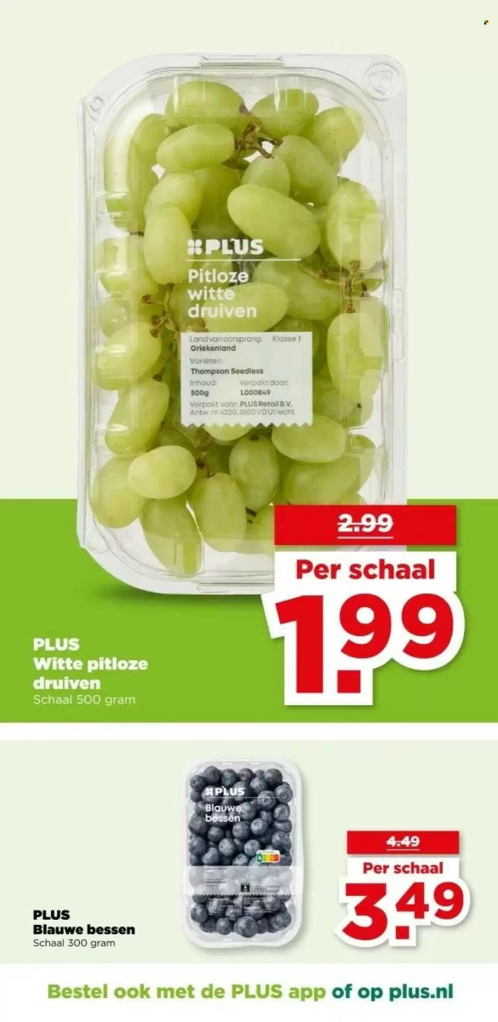 PLUS folder - Van zaterdag 27 december 2025