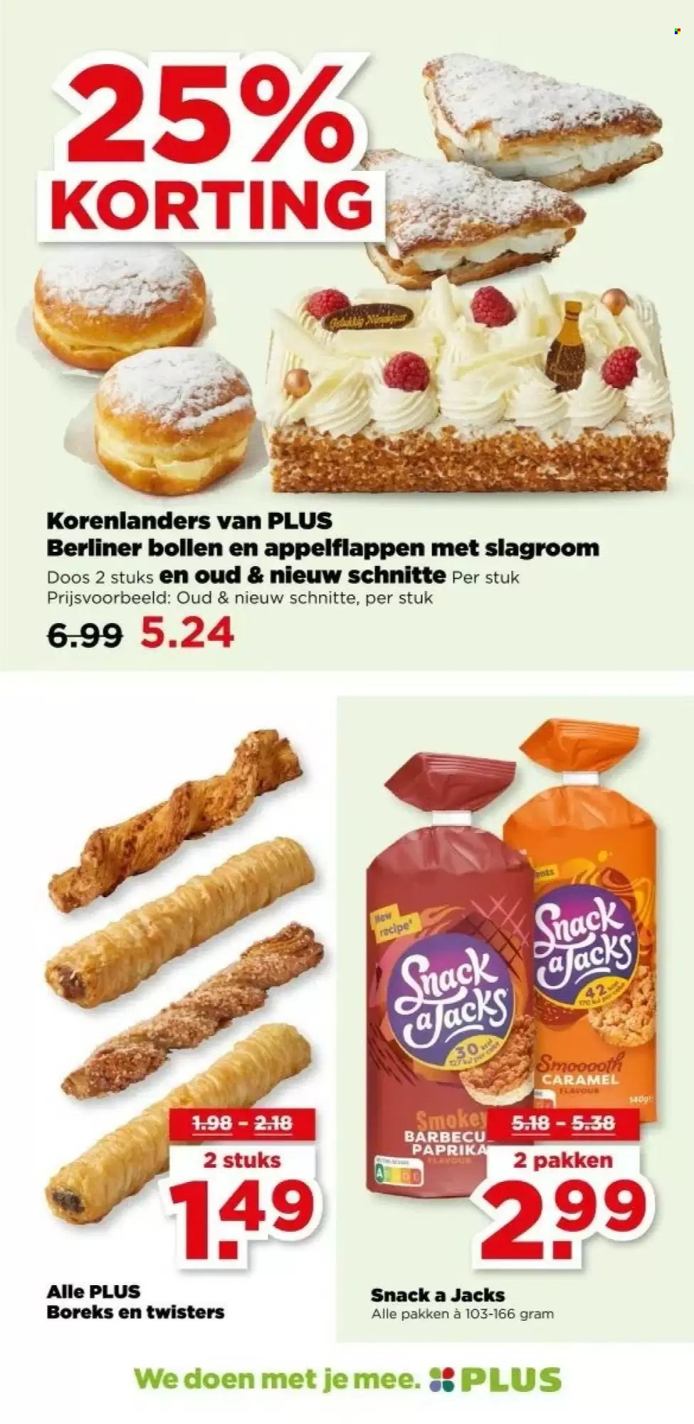 PLUS folder - Van zaterdag 27 december 2025