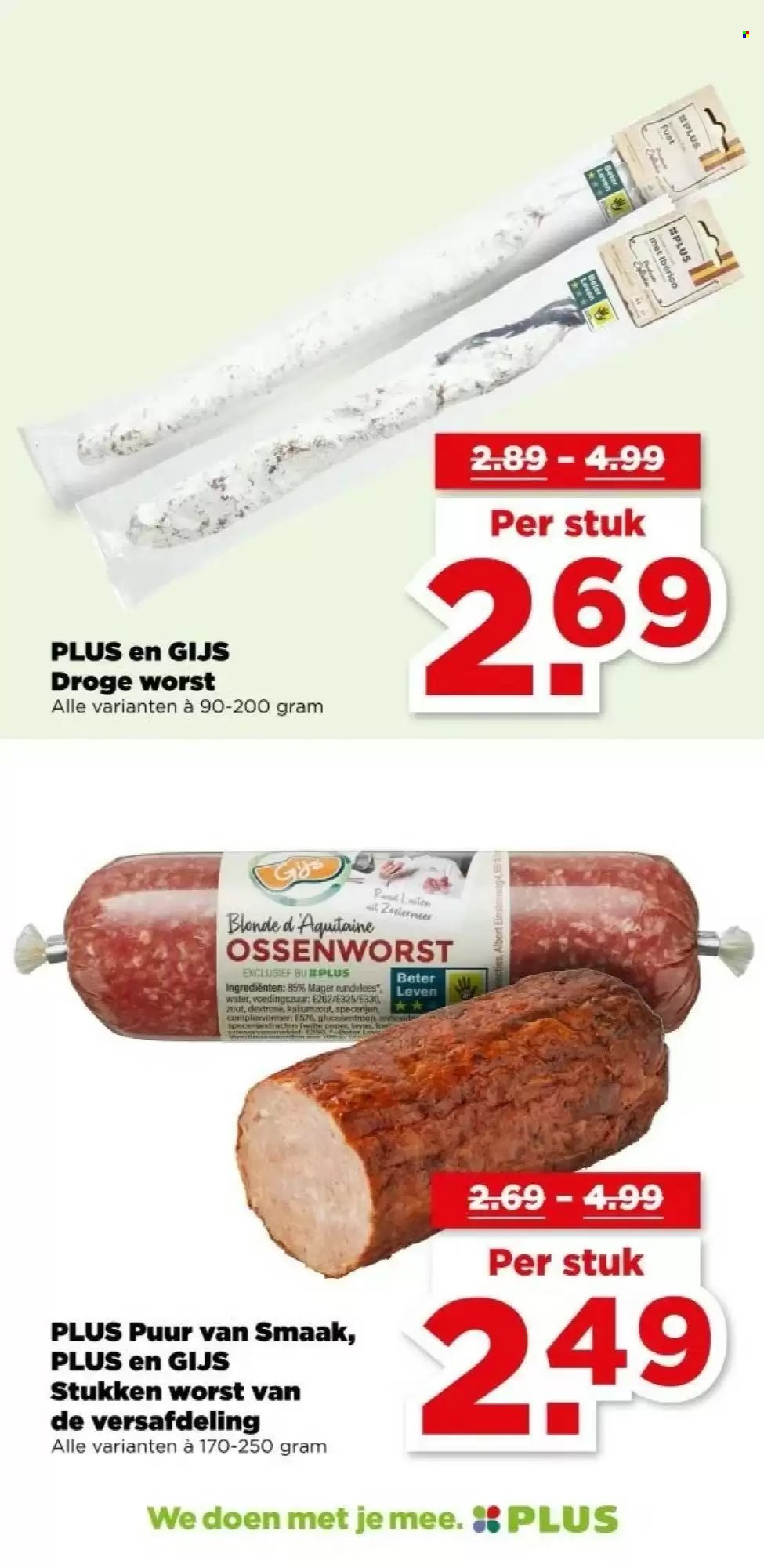 PLUS folder - Van zaterdag 27 december 2025