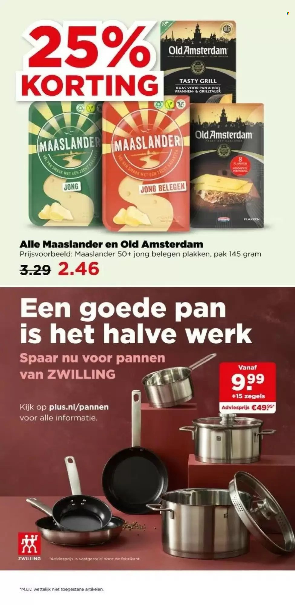 PLUS folder - Van zaterdag 27 december 2025