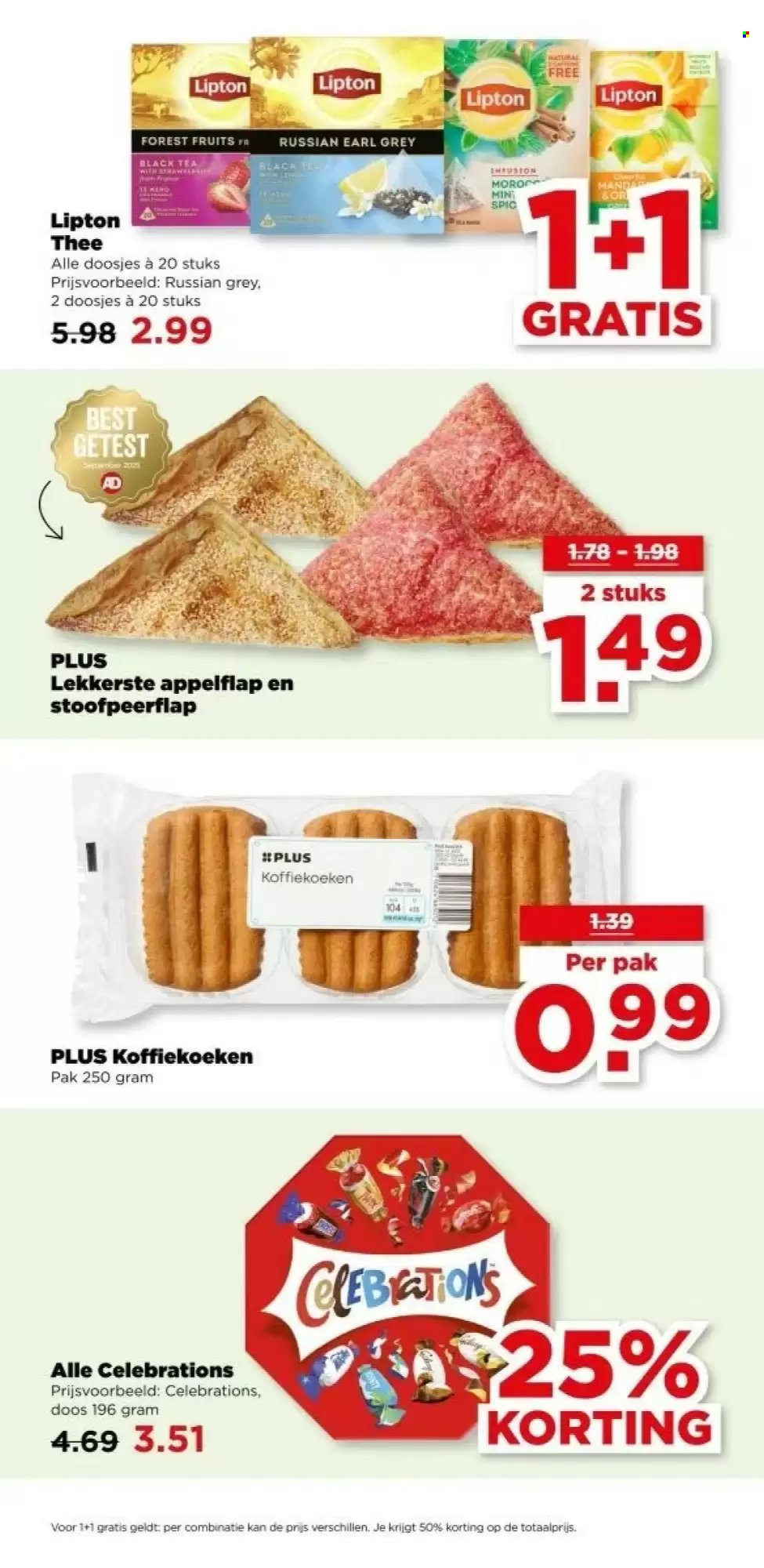 PLUS folder - Van zaterdag 27 december 2025