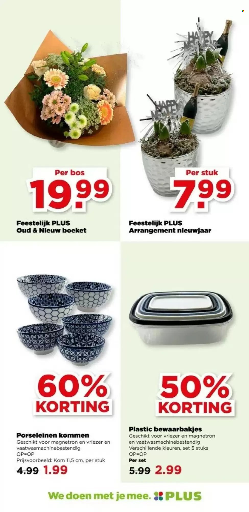 PLUS folder - Van zaterdag 27 december 2025