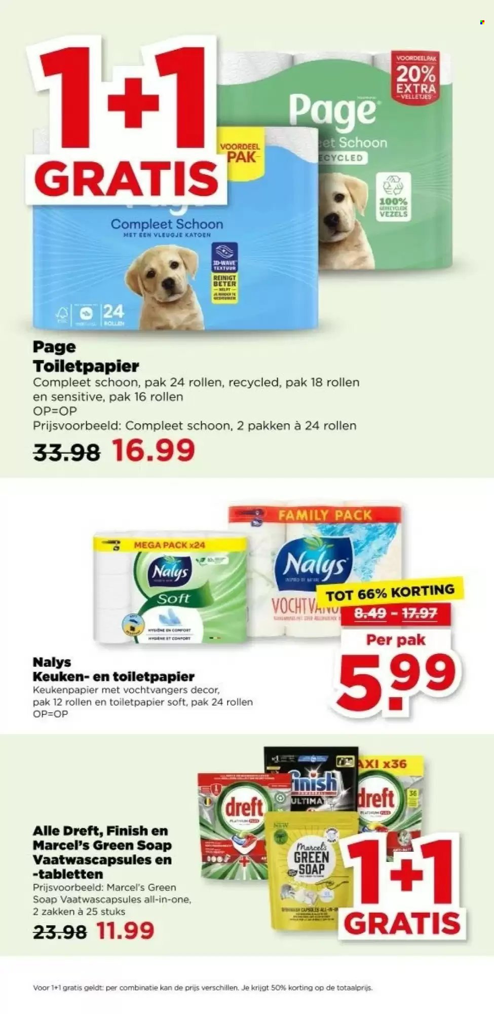 PLUS folder - Van zaterdag 27 december 2025