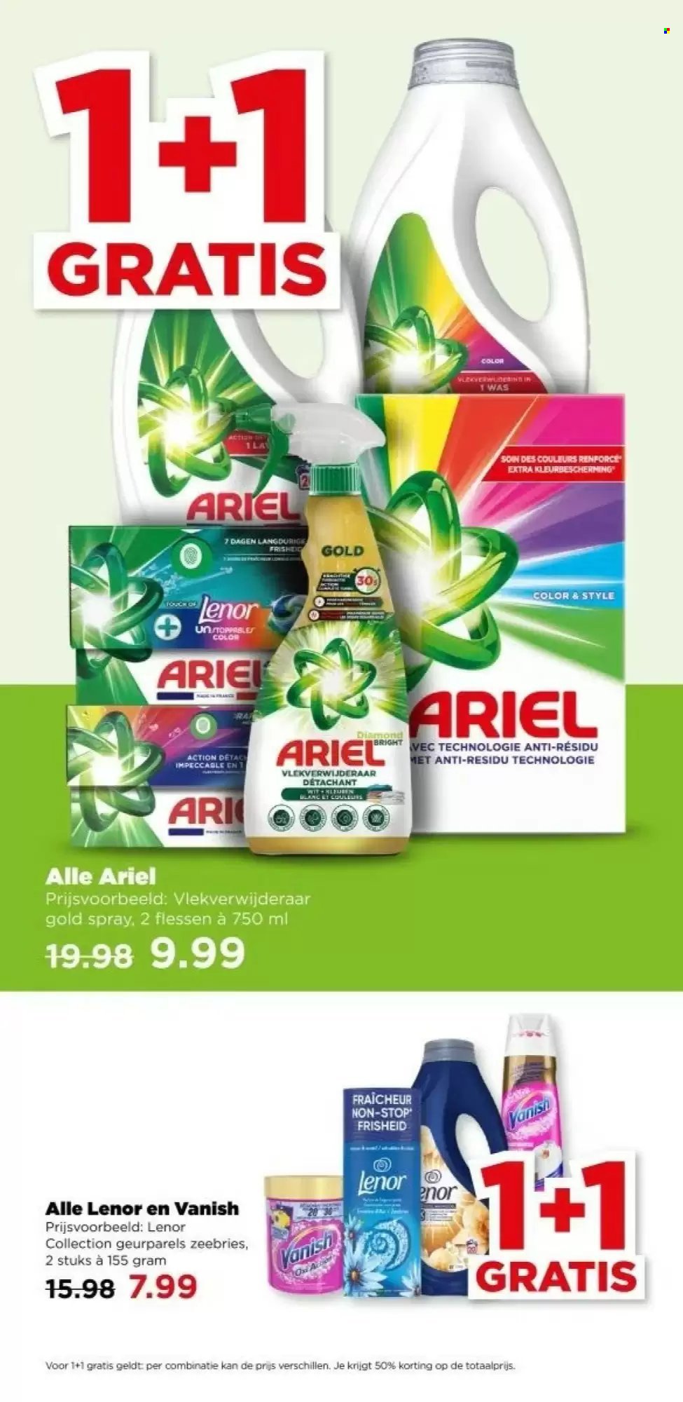 PLUS folder - Van zaterdag 27 december 2025