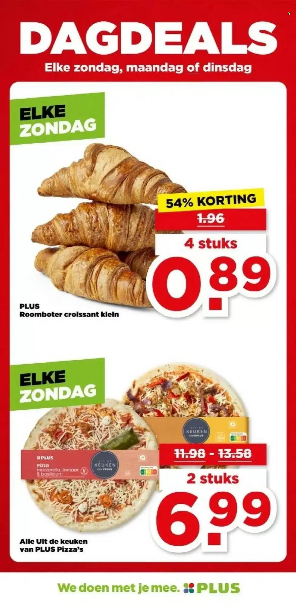 PLUS folder - Van zaterdag 27 december 2025