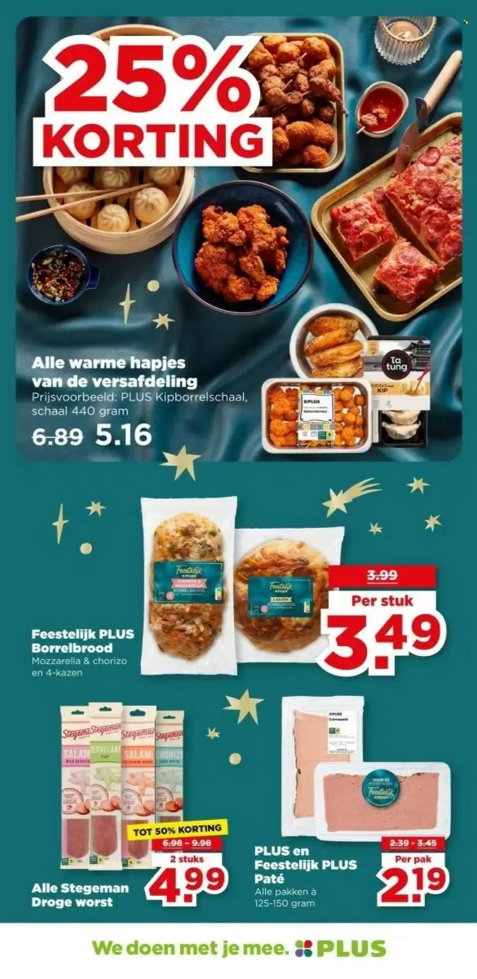 PLUS folder - Van zaterdag 27 december 2025