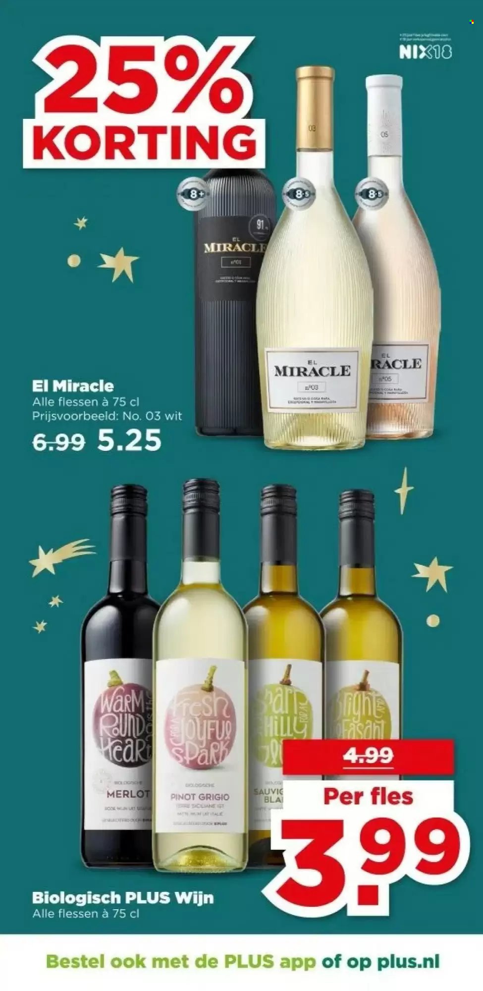 PLUS folder - Van zaterdag 27 december 2025