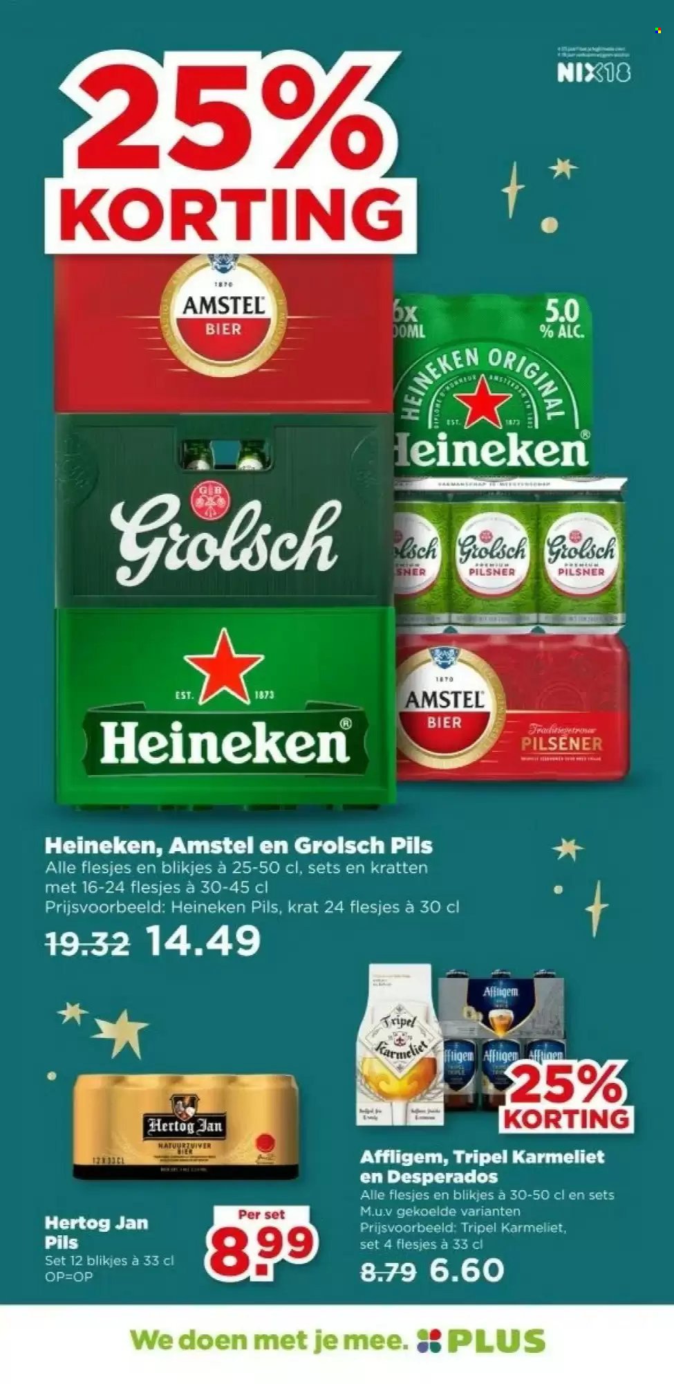 PLUS folder - Van zaterdag 27 december 2025