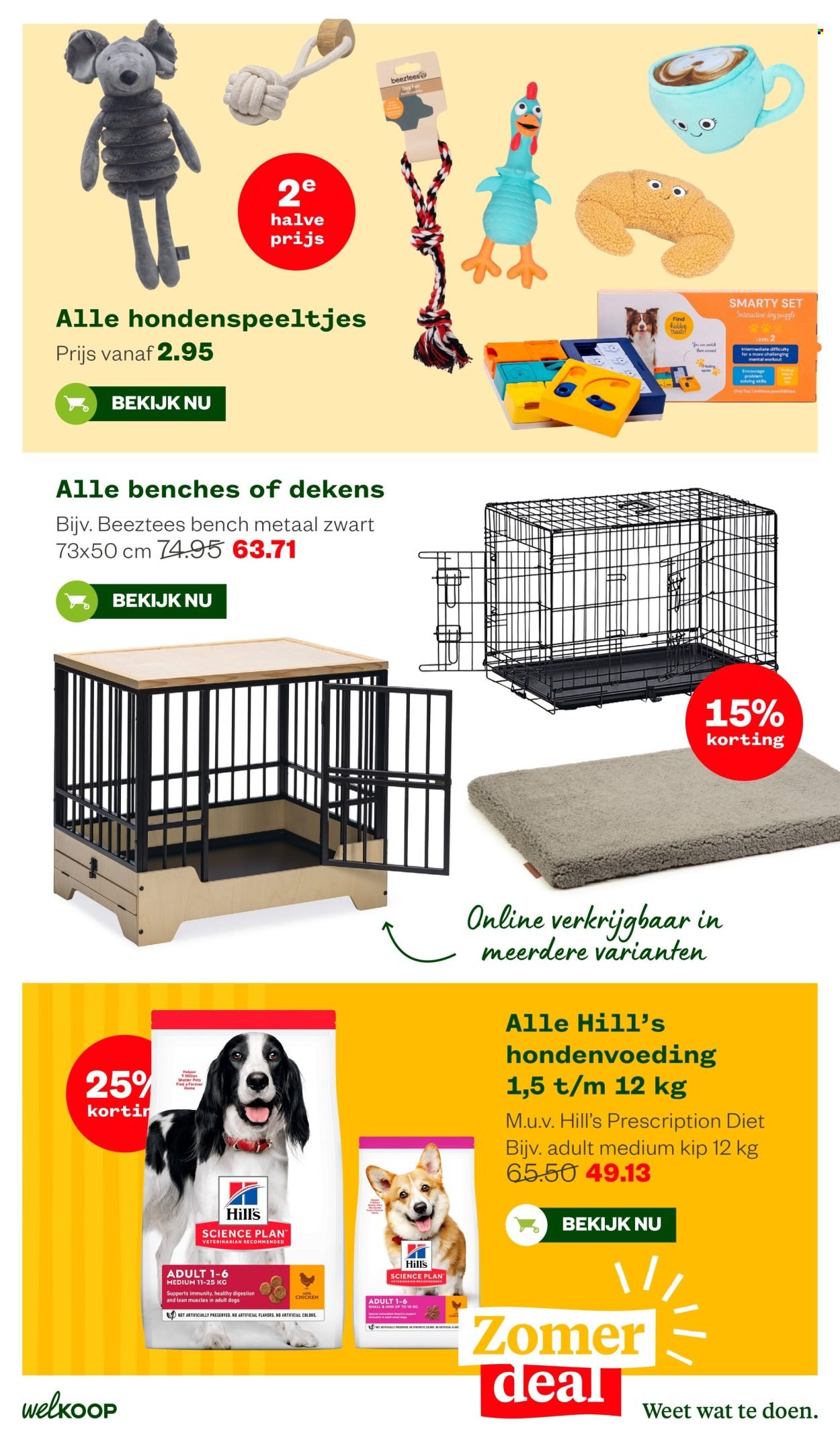 WELKOOP folder - Van maandag 10 augustus 2026