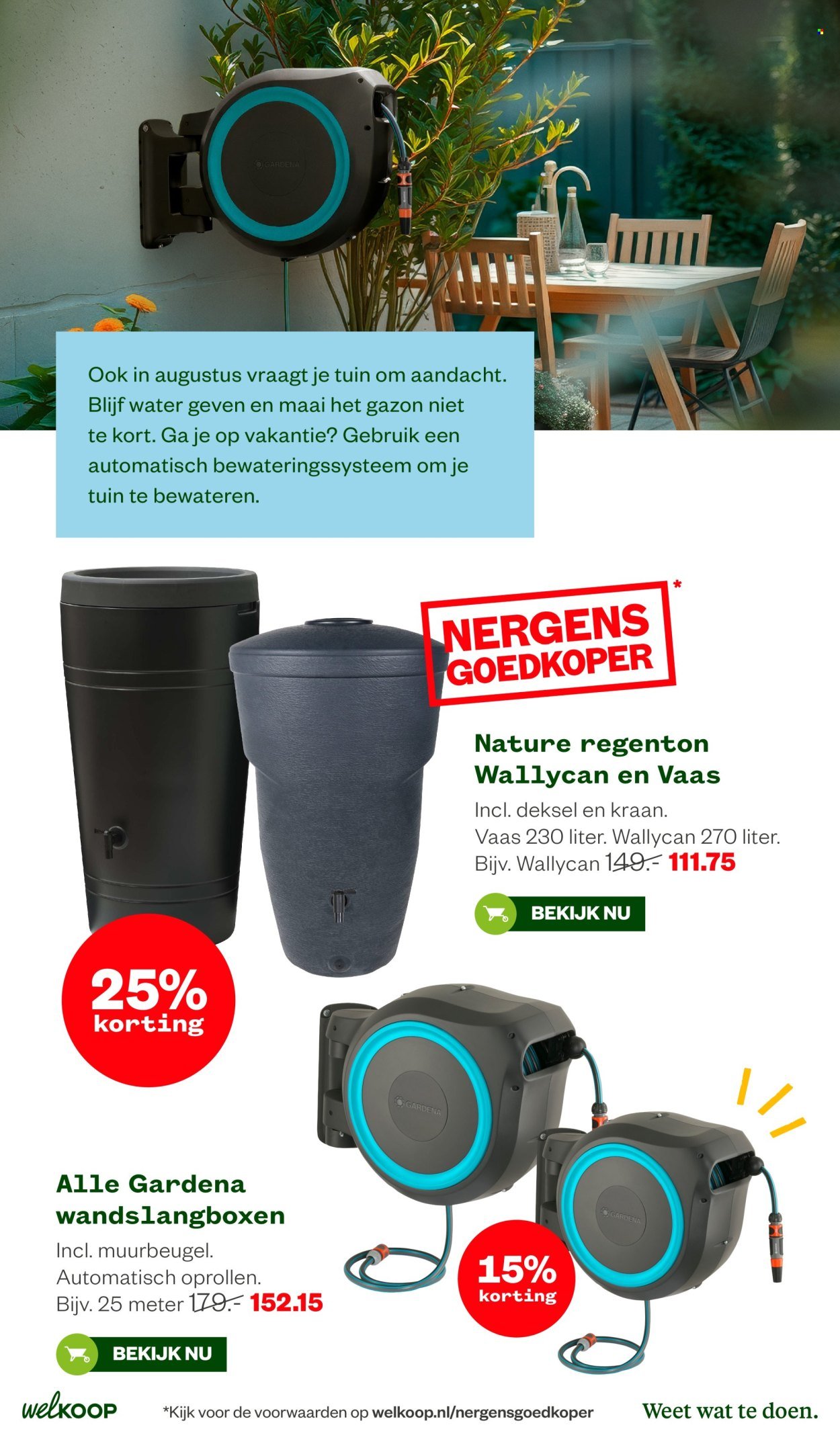 WELKOOP folder - Van maandag 10 augustus 2026