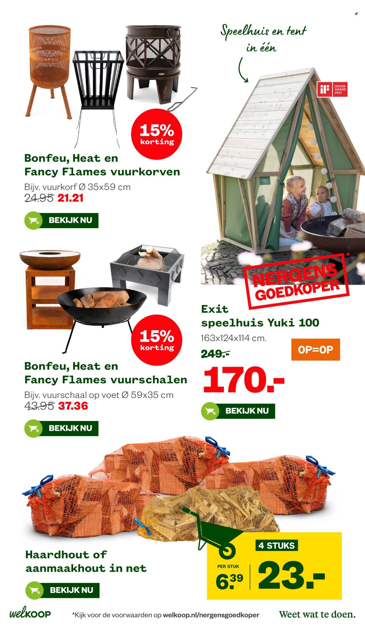 WELKOOP folder - Van maandag 10 augustus 2026