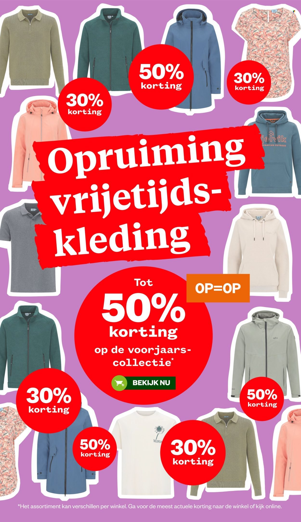 WELKOOP folder - Van maandag 10 augustus 2026