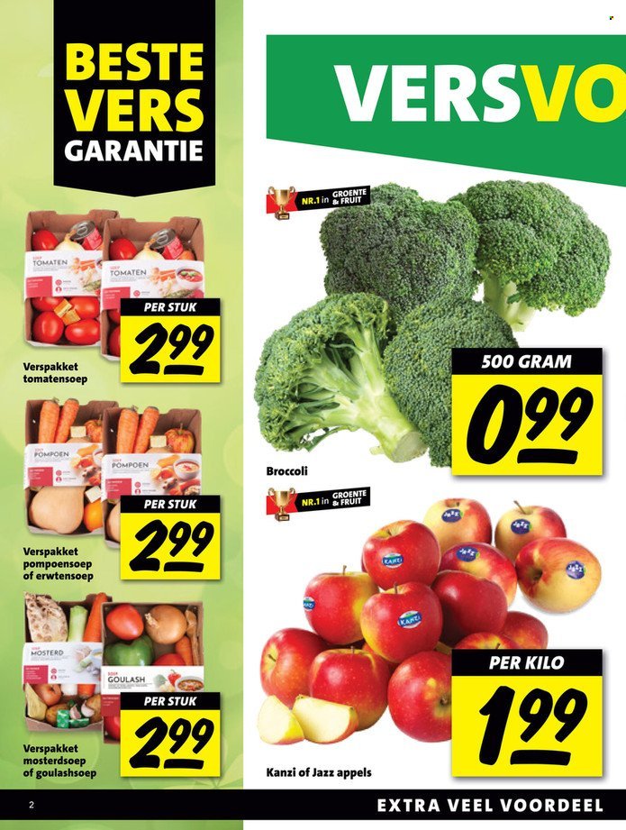 BONI folder - Van maandag 9 februari 2026