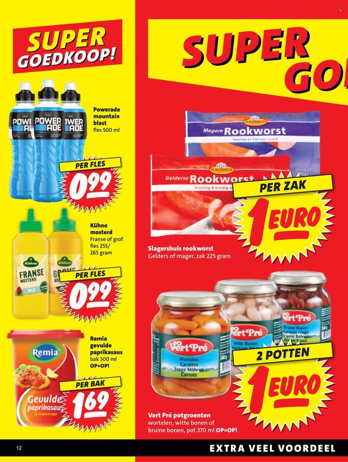 BONI folder - Van maandag 9 februari 2026