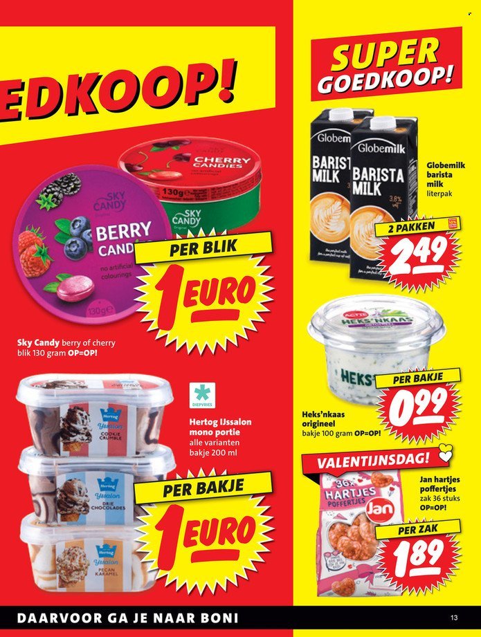 BONI folder - Van maandag 9 februari 2026