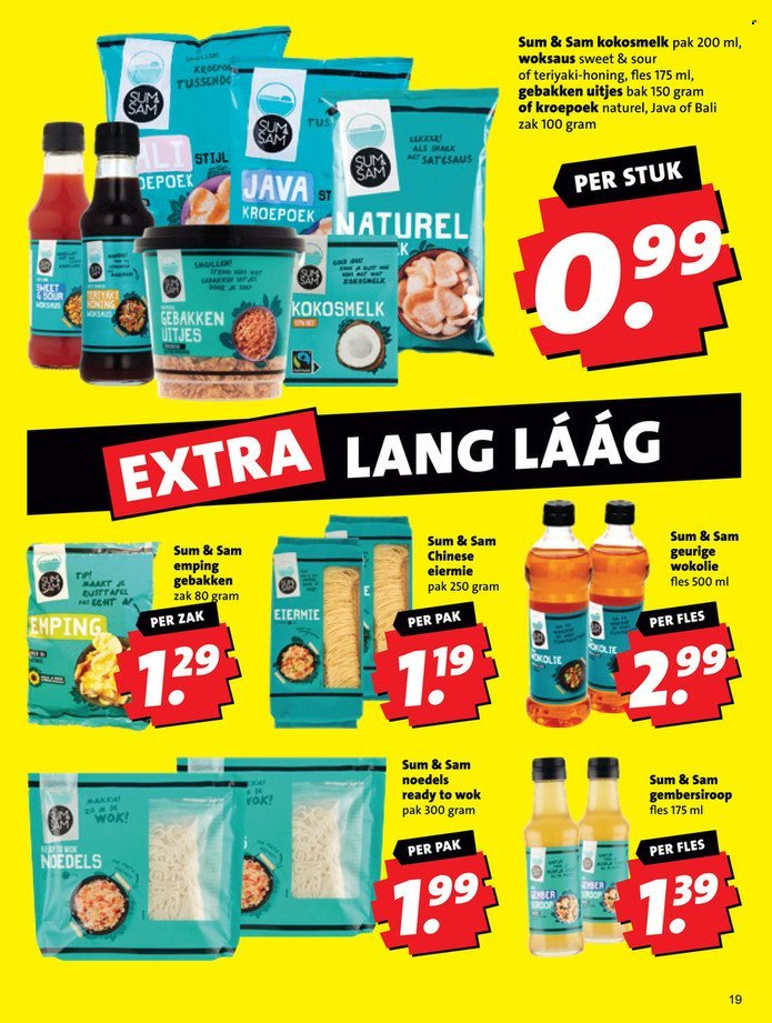 BONI folder - Van maandag 9 februari 2026