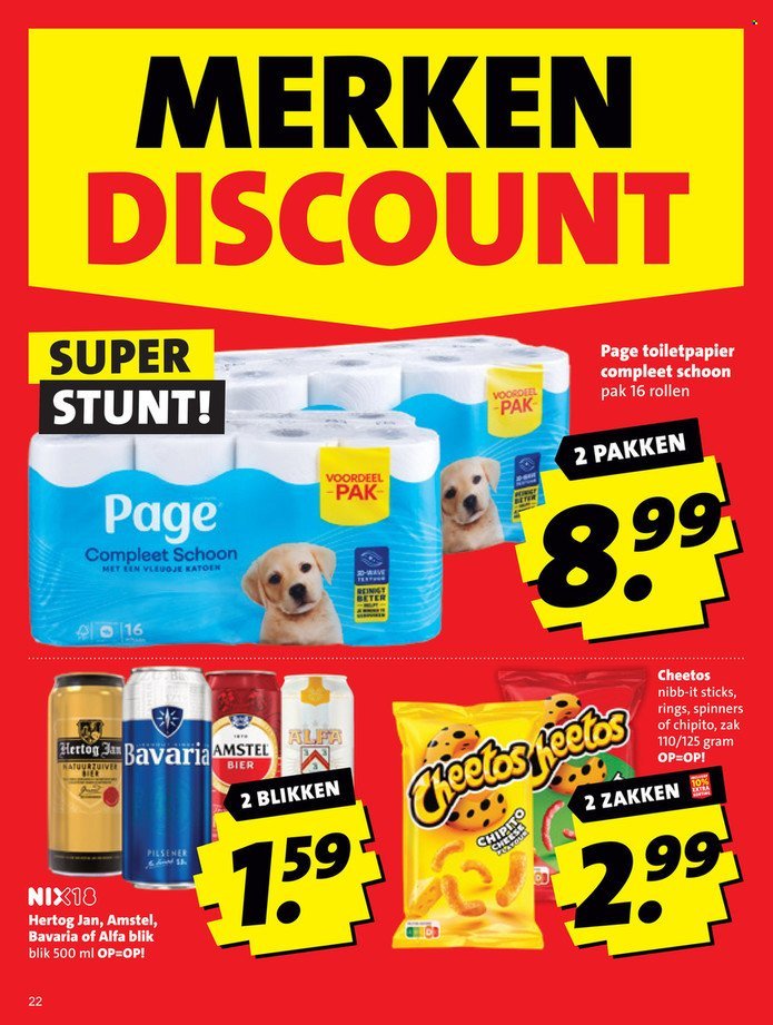 BONI folder - Van maandag 9 februari 2026