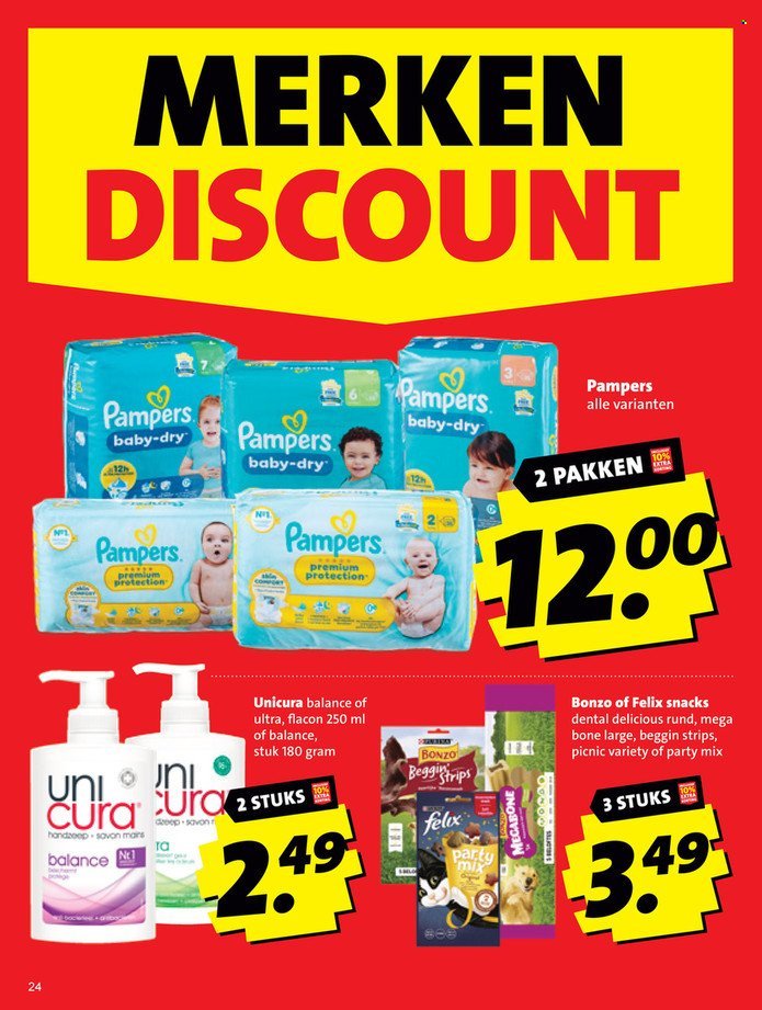 BONI folder - Van maandag 9 februari 2026