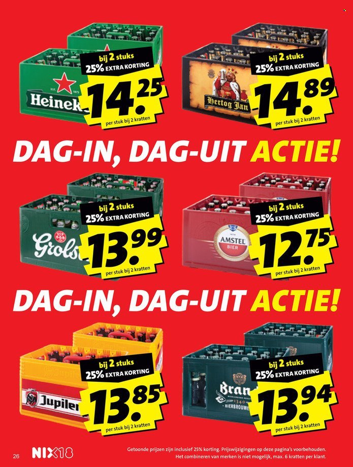 BONI folder - Van maandag 9 februari 2026