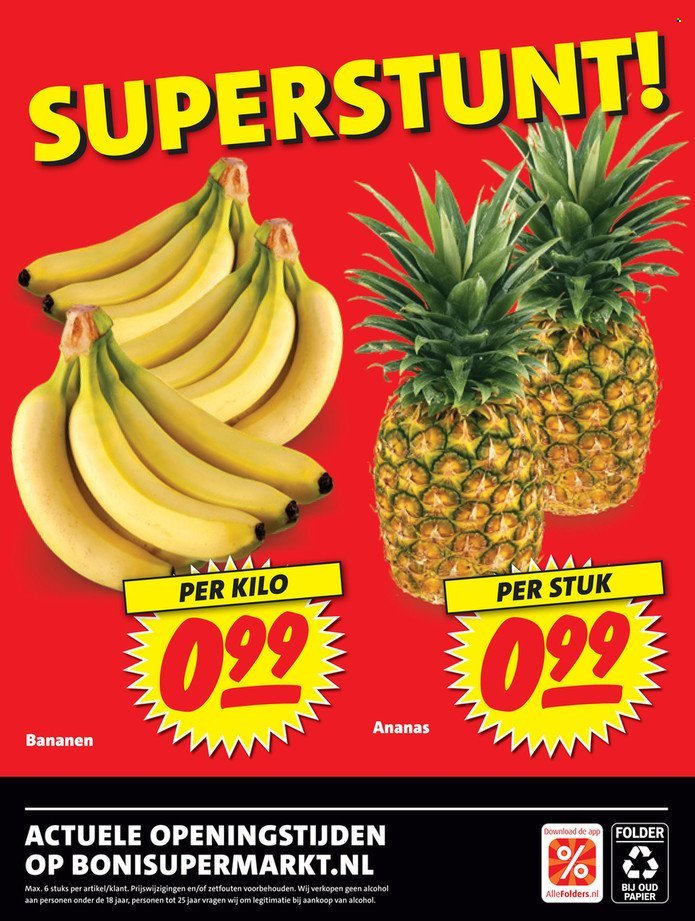 BONI folder - Van maandag 9 februari 2026