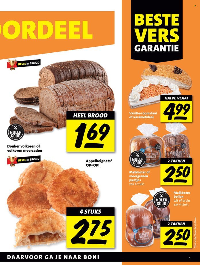 BONI folder - Van maandag 9 februari 2026