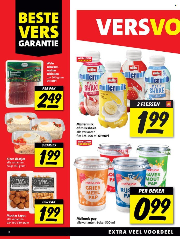 BONI folder - Van maandag 9 februari 2026