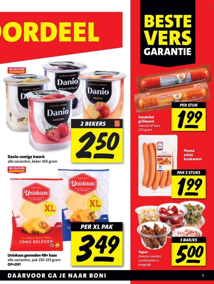 BONI folder - Van maandag 9 februari 2026