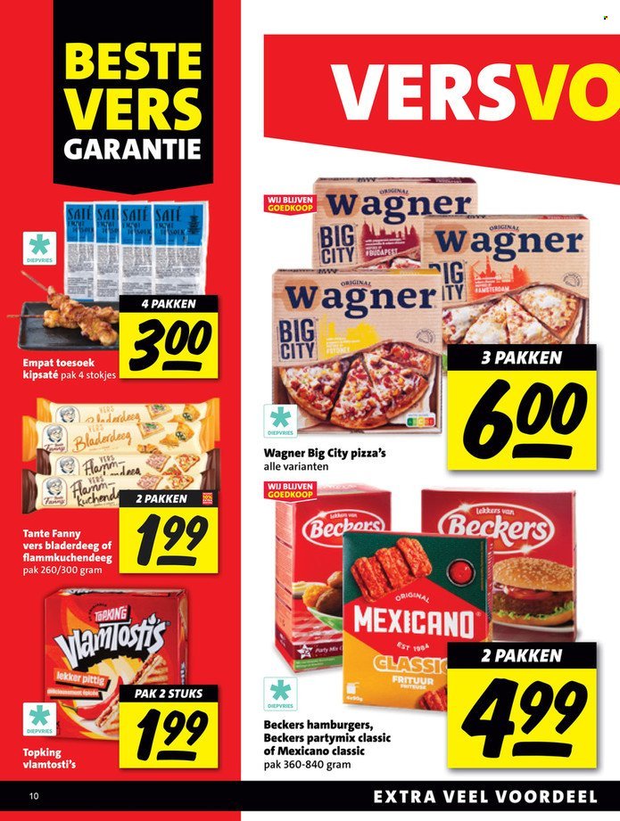 BONI folder - Van maandag 9 februari 2026