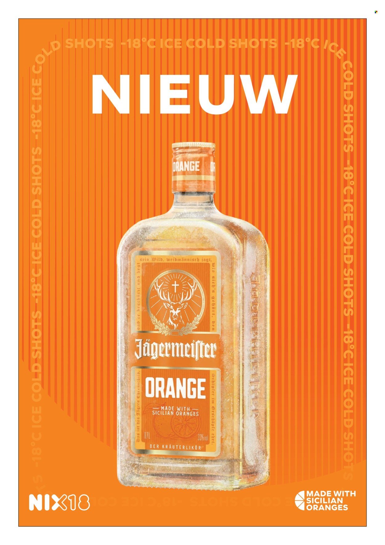 SLIGRO folder - Wijn