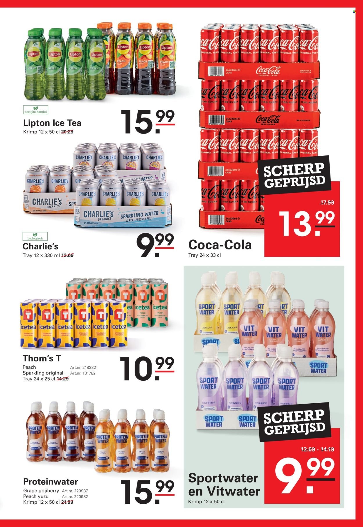 SLIGRO folder - Wijn