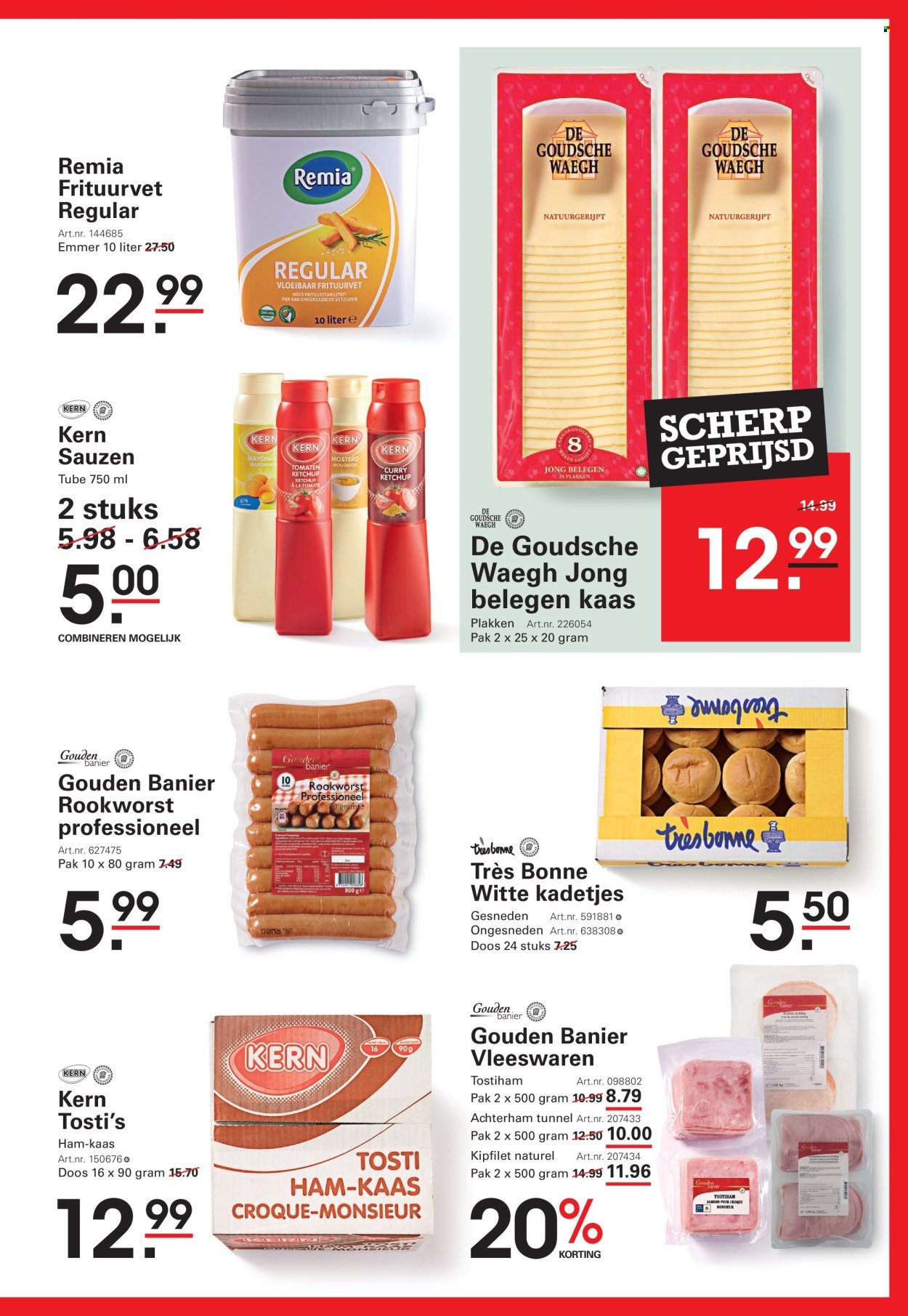 SLIGRO folder - Wijn