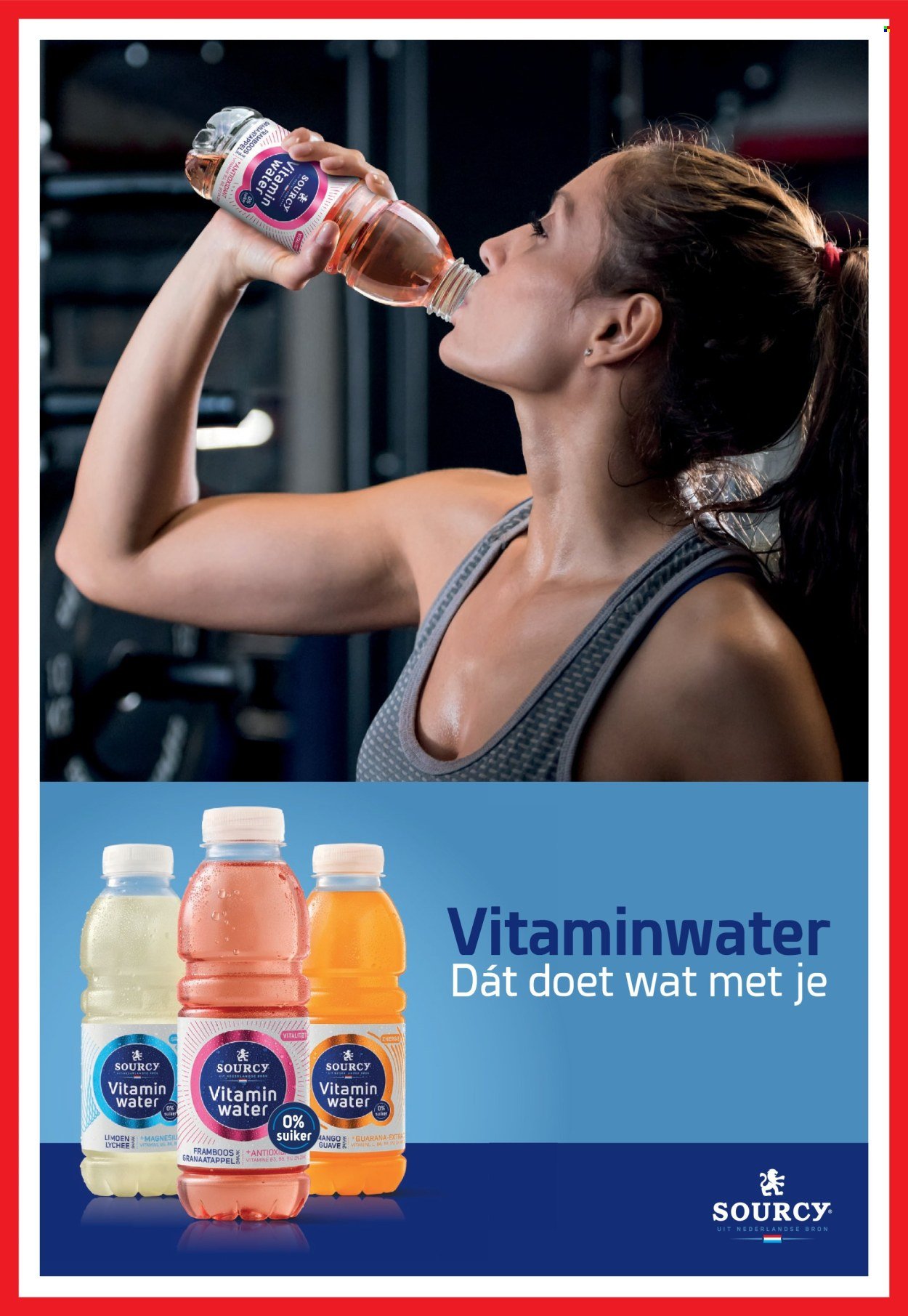 SLIGRO folder - Wijn